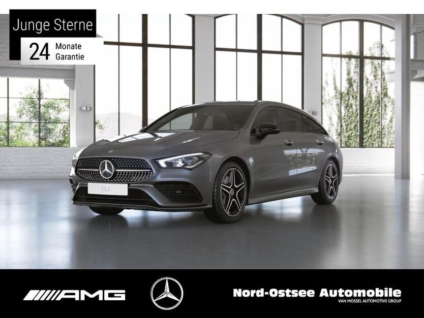 Mercedes-Benz CLA 200 Shooting Brake 78.806 km 28.890 € Hamburg 21029