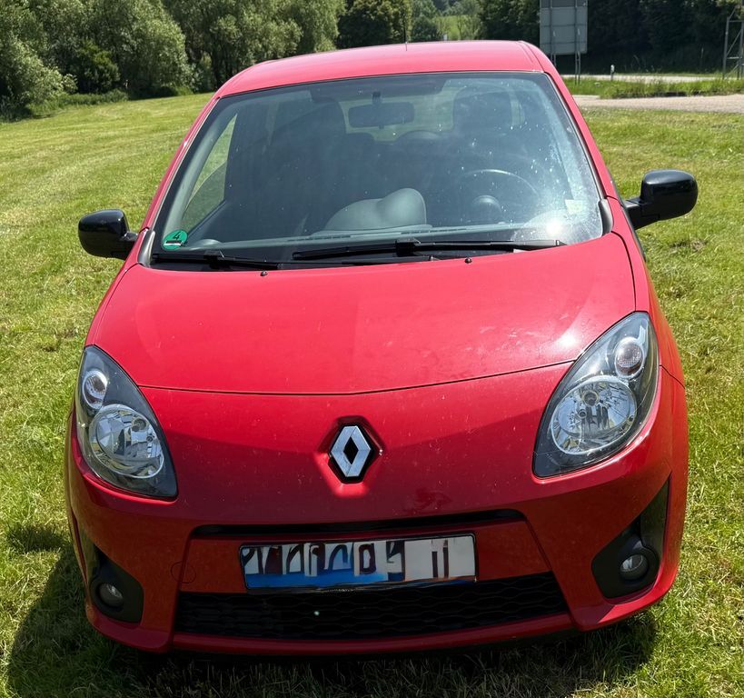 Renault Twingo 68.500 km 3.500 € Dürbheim 78589