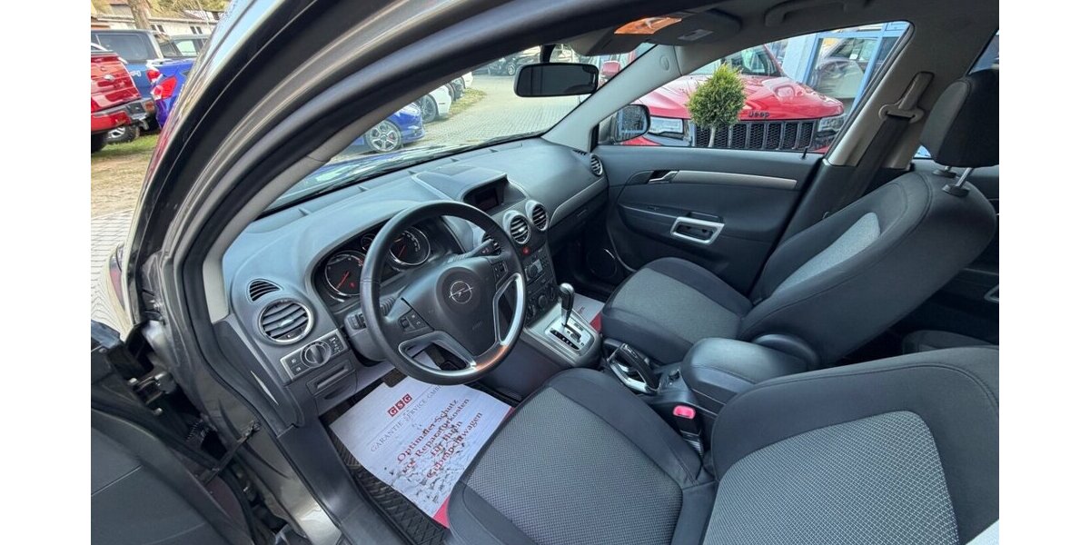Opel Antara EDITION 2,0 CDTI 4x4 1 Hand 50.000 km 9.500 &euro; Rudolstadt 07407