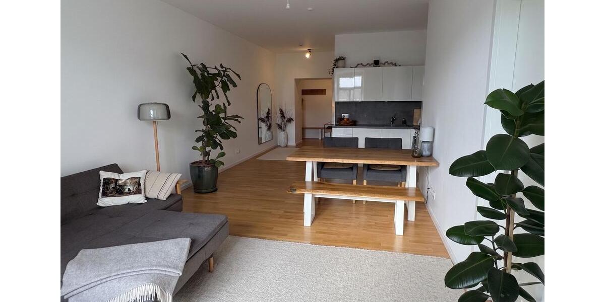 Erdgeschoßwohnung Bamberg Am Bruderwald - 2 Zimmer, 78 m&sup2;, 1.200&euro; | Angebot:26534780