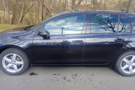 VW Golf 160.000 km 5.200 &euro; Jena 07743