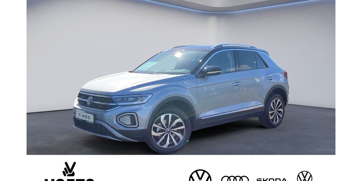VW T-Roc 6.100 km 29.980 &euro; Braunschweig 38124