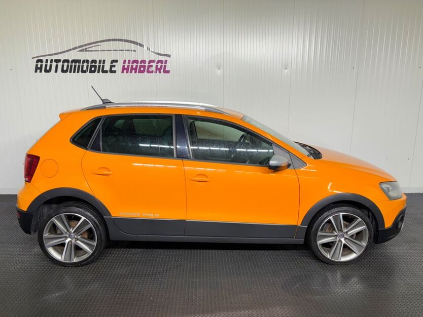VW Polo 136.854 km 5.890 € Windischeschenbach 92670