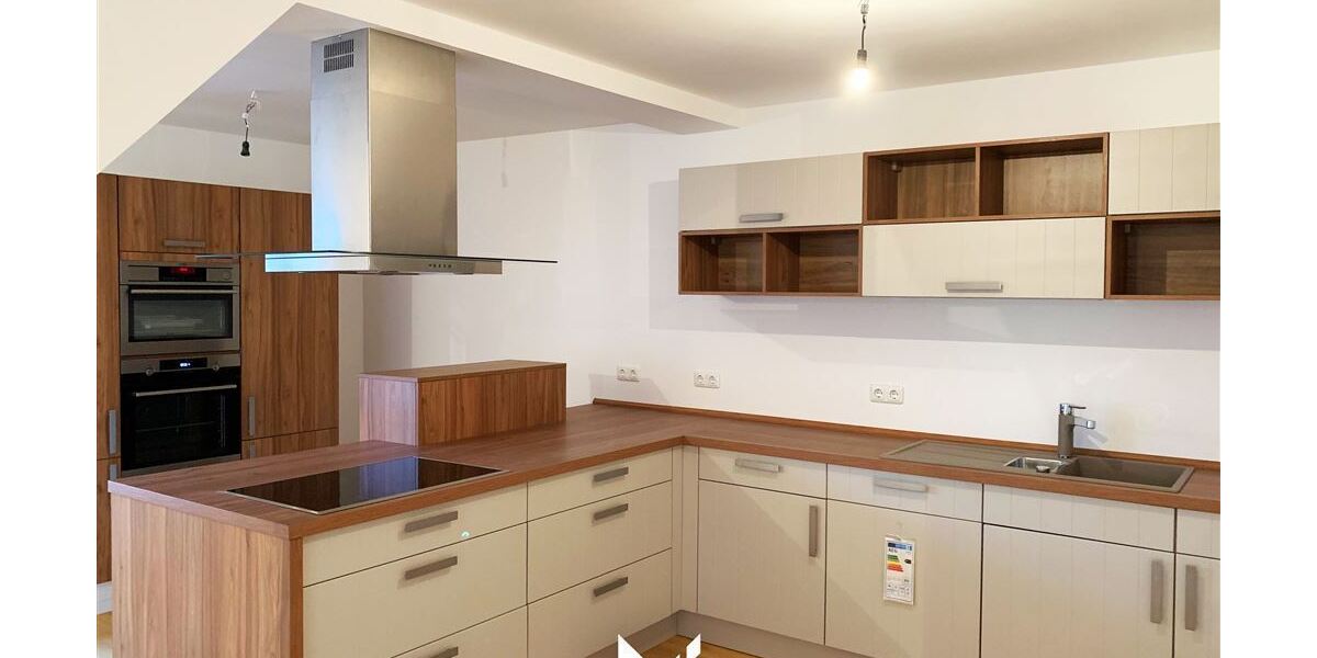 Beste Altstadtlage. Topsanierte Whg m. toller EBK u. hoher energetischer Ausbaustufe - Maisonettenwohnung Nienburg (Weser) | Angebot:25594842