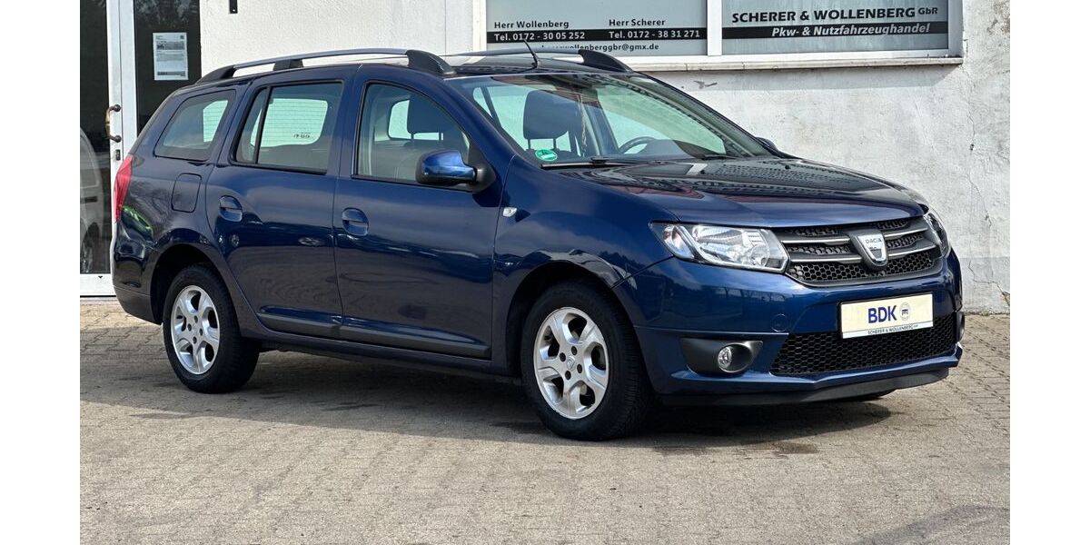 Dacia Logan 150.000 km 5.950 &euro; Bandenitz 19230