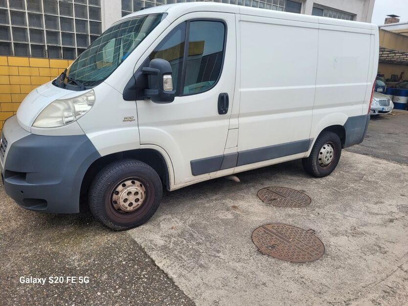Fiat Ducato 227.200 km 2.250 € Mannheim 68305