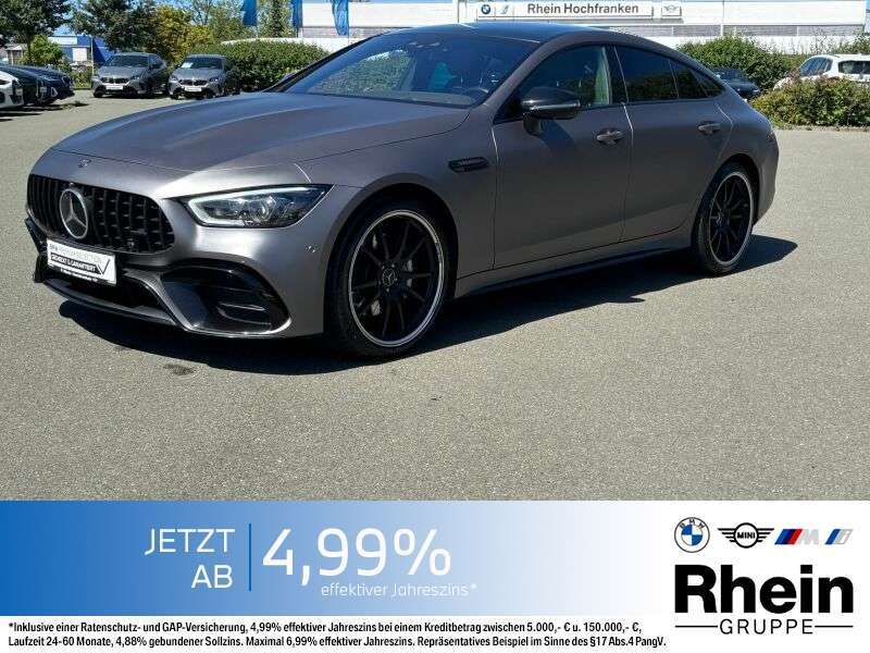 Mercedes-Benz AMG GT 85.131 km 76.490 € Hof 95032
