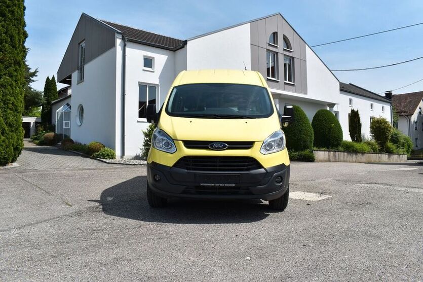 Transit Custom