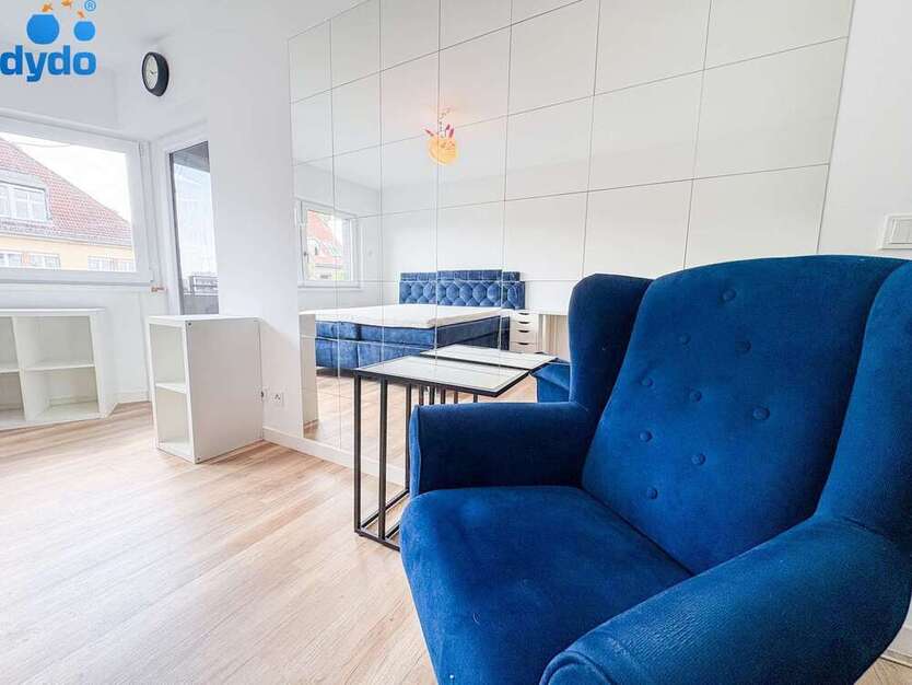 Wohnung zum Mieten in Berlin 1.100 € 41.27 m²