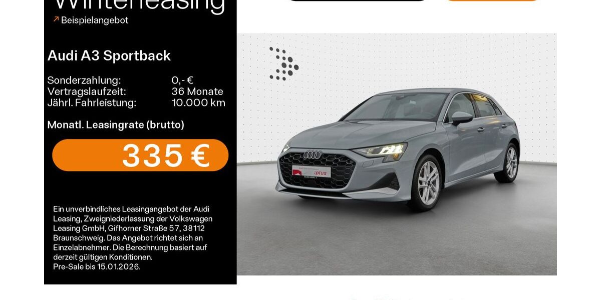 Audi A3 25.111 km 33.480 &euro; Haßfurt 97437