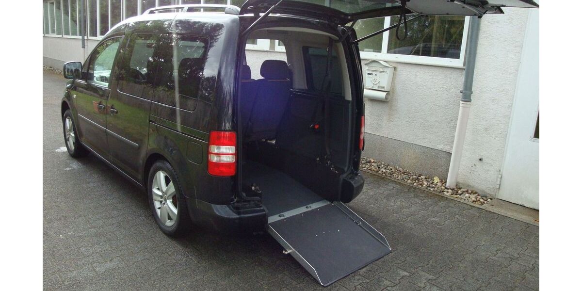 VW Caddy 32.200 km 22.499 &euro; Lorsch 64653