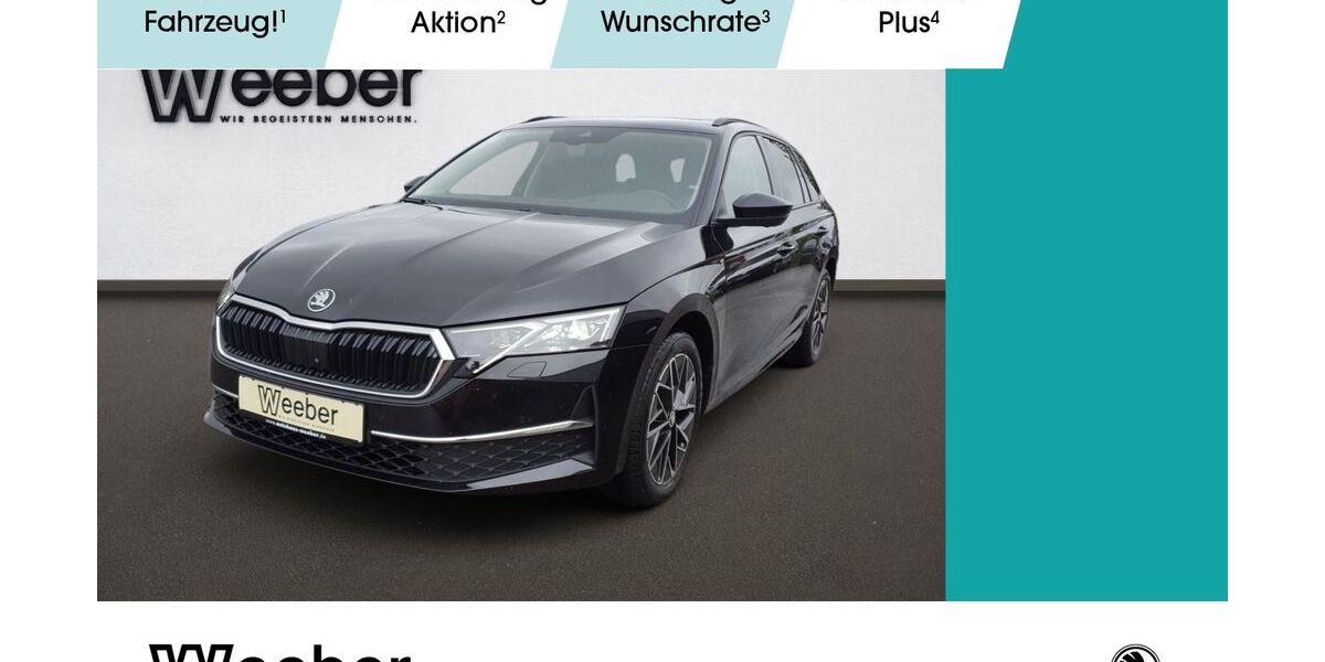 Skoda Octavia 17.985 km 30.590 &euro; Calw 75365