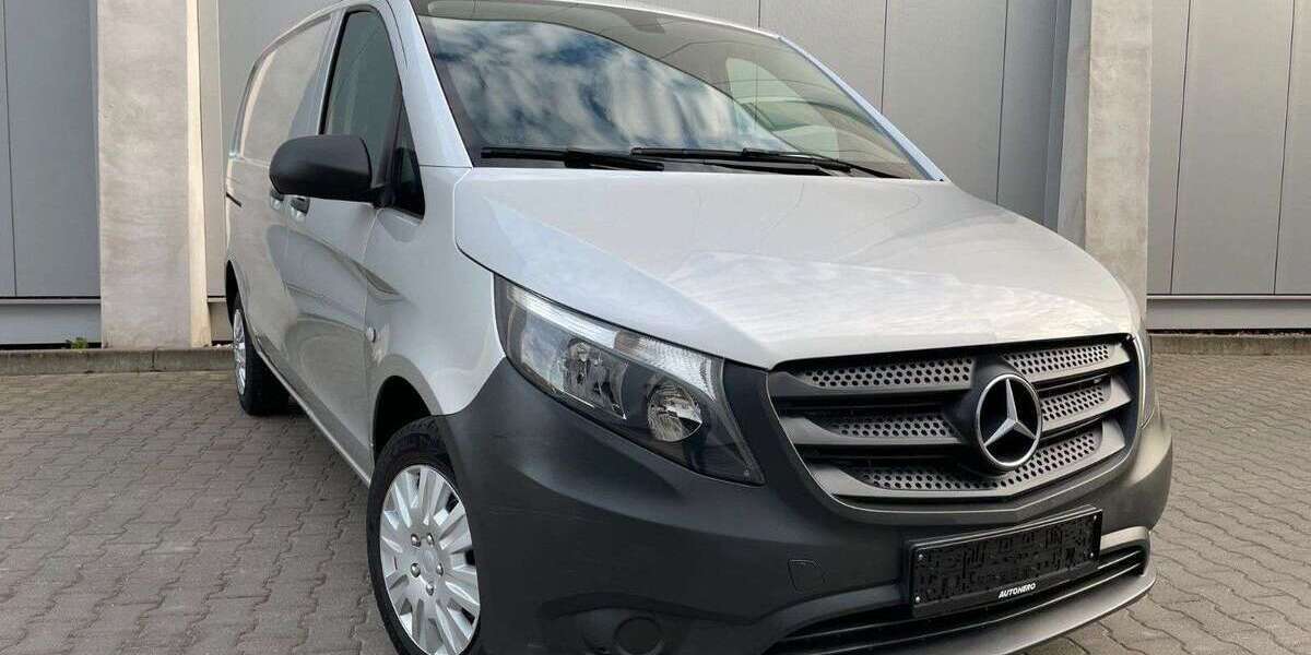Mercedes-Benz Vito 139.000 km 12.900 &euro; Düsseldorf 40231