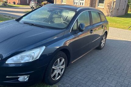 Peugeot 508 176.180 km 4.950 &euro; Silberstedt 24887