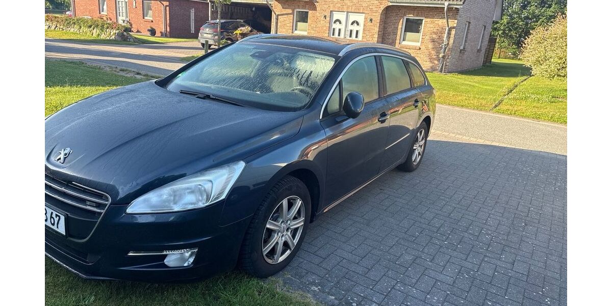 Peugeot 508 176.180 km 4.950 &euro; Silberstedt 24887