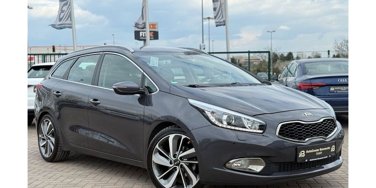 Kia ceed / Ceed 127.700 km 10.450 &euro; Magdeburg 39118