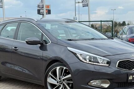 Kia ceed / Ceed 127.700 km 9.800 &euro; Magdeburg 39118