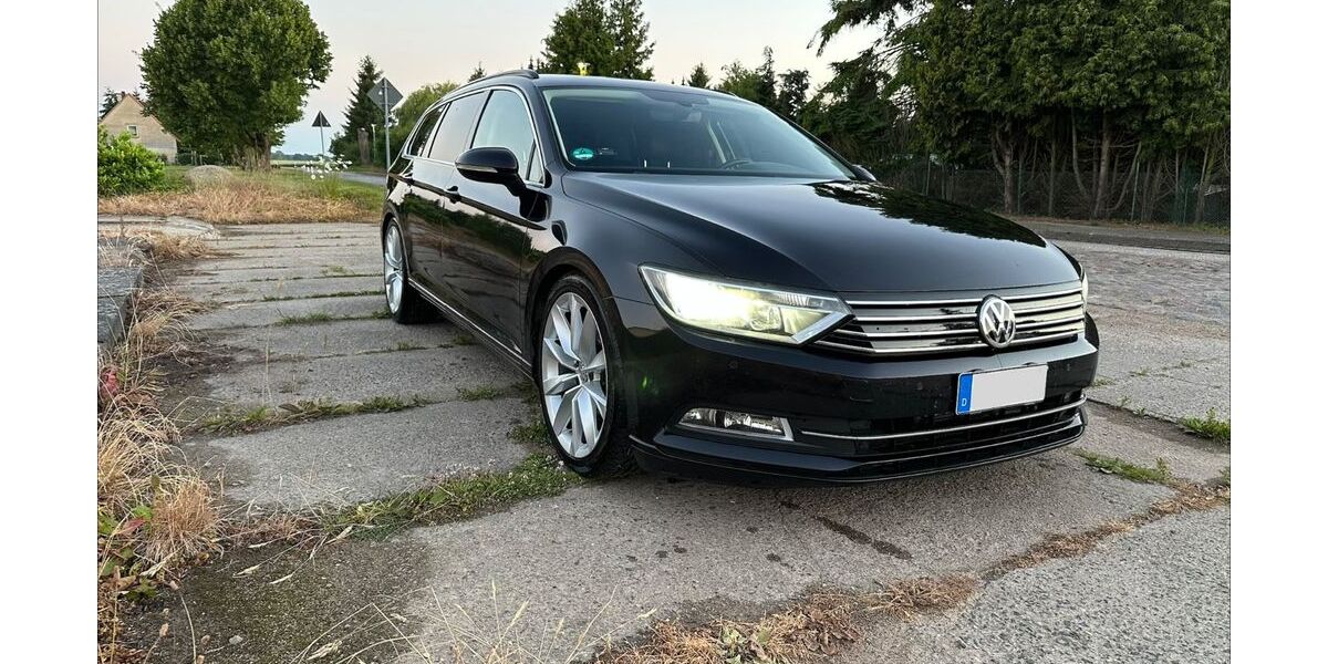 VW Passat Variant 177.000 km 12.000 &euro; Anklam 17389