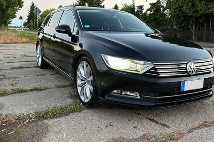 VW Passat Variant 177.000 km 13.000 &euro; Anklam 17389