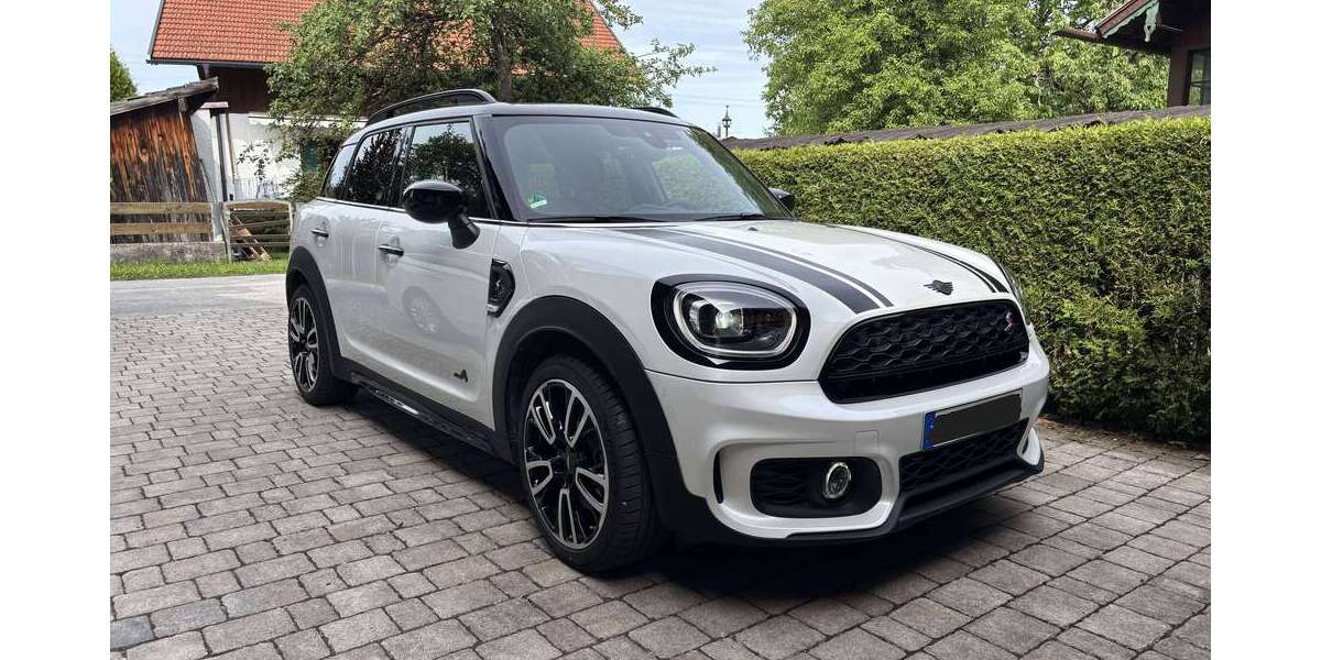 Mini Cooper S Countryman 7.500 km 38.990 &euro; Kiefersfelden 83088
