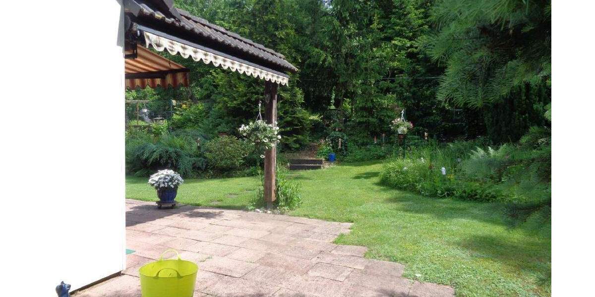 Familientraum in naturverbundener Lage, kleiner Wald inklusive! 4 zimmer