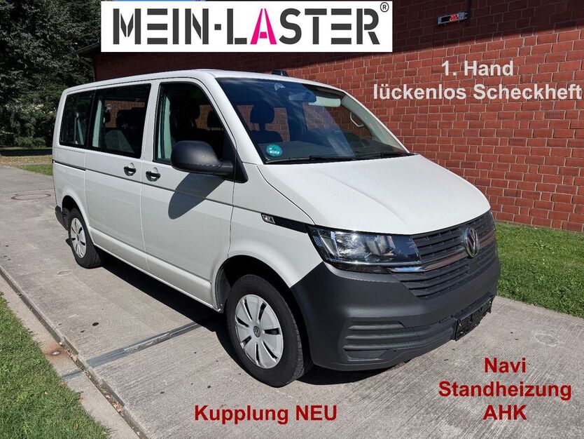 VW T6 Transporter 295.404 km 16.900 € Boitzen 27404
