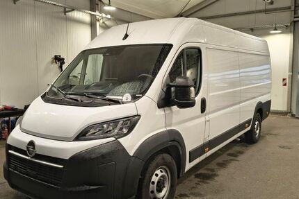 Opel Movano 45.387 km 20.690 &euro; Parsberg 92331