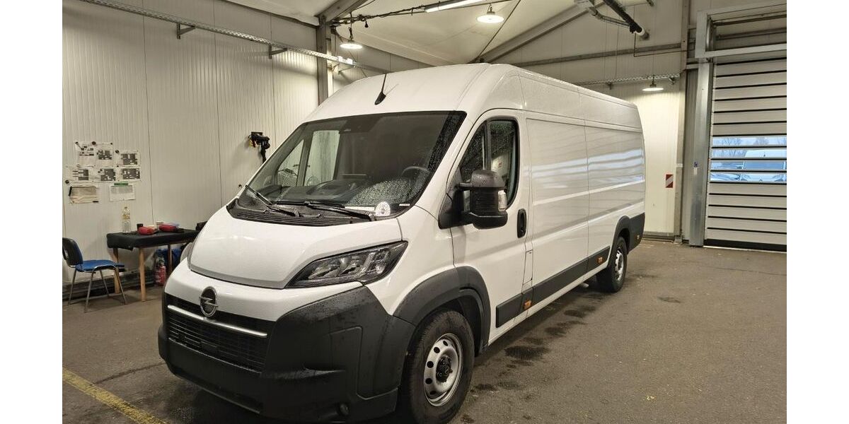 Opel Movano 45.387 km 20.690 &euro; Parsberg 92331