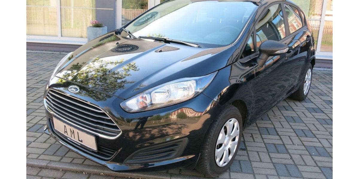 Ford Fiesta 132.000 km 5.990 &euro; Lucka 04613