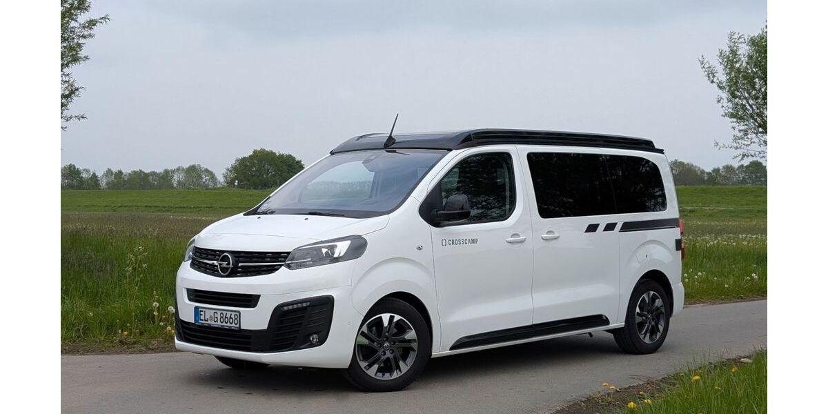 Opel Zafira Life 74.000 km 39.900 &euro; Aschendorf 26871