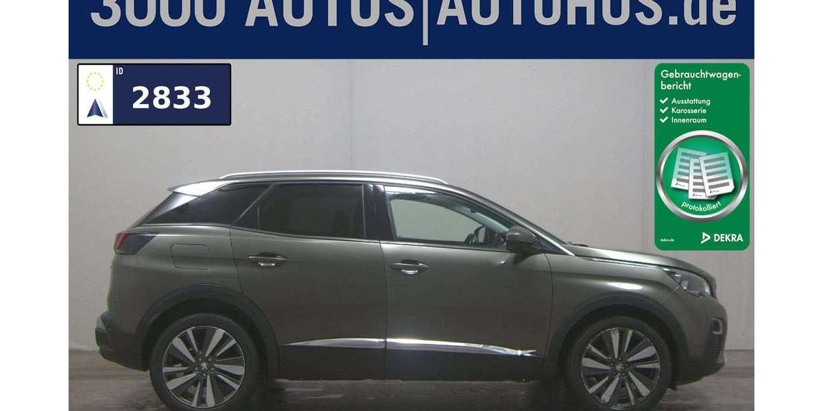 Peugeot 3008 88.425 km 8.990 &euro; Gyhum/Bockel 27404