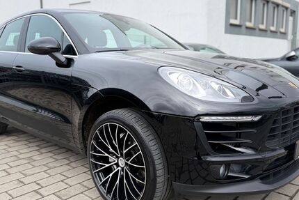 Porsche Macan 73.219 km 36.970 &euro; Heilbronn 74076