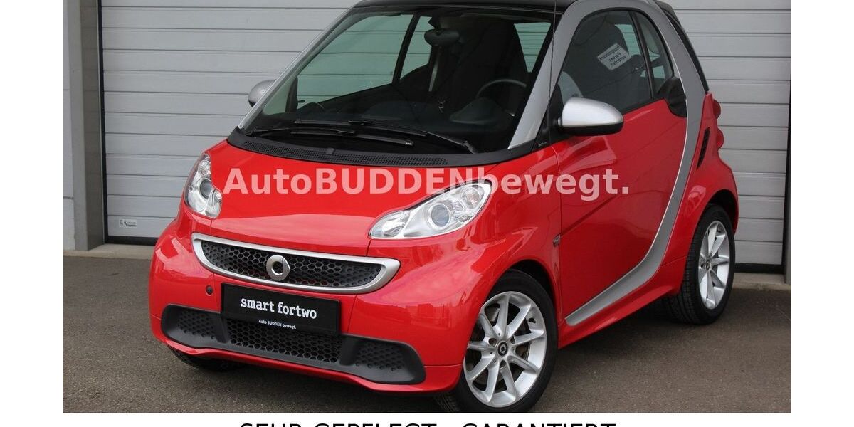 Smart ForTwo 56.593 km 8.700 &euro; Schopfheim-Fahrnau 79650