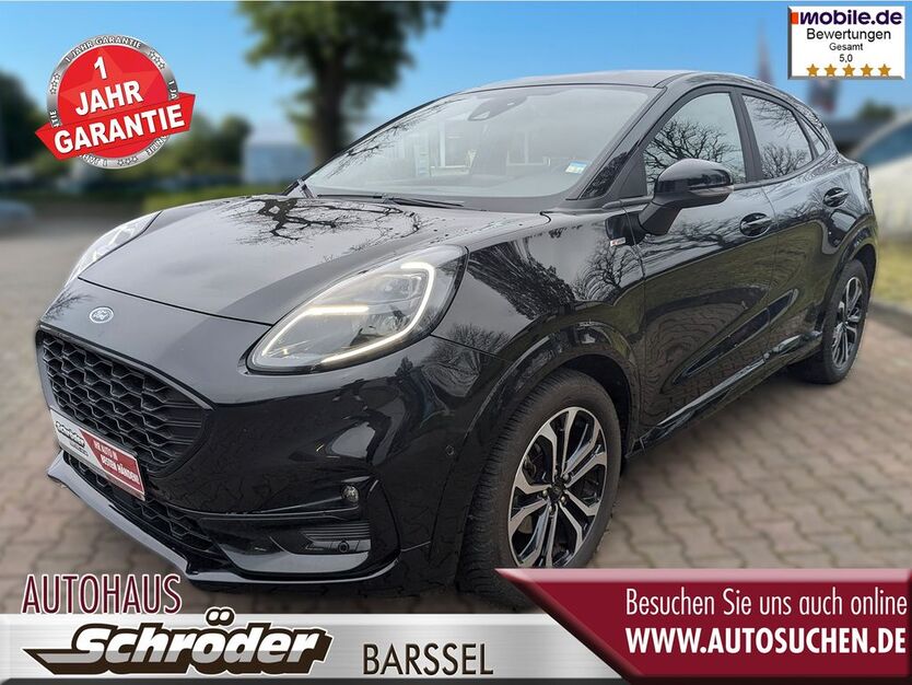 Ford Puma 41.000 km 19.900 € Barßel 26676