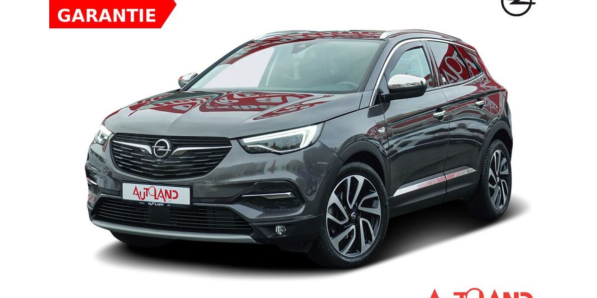 Opel Grandland (X) 56.117 km 18.490 &euro; Dresden 01069