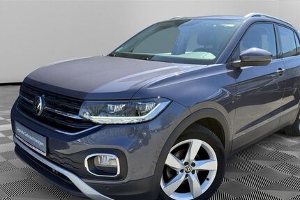 VW T-Cross 37.500 km 17.850 &euro; Neubrandenburg 17034
