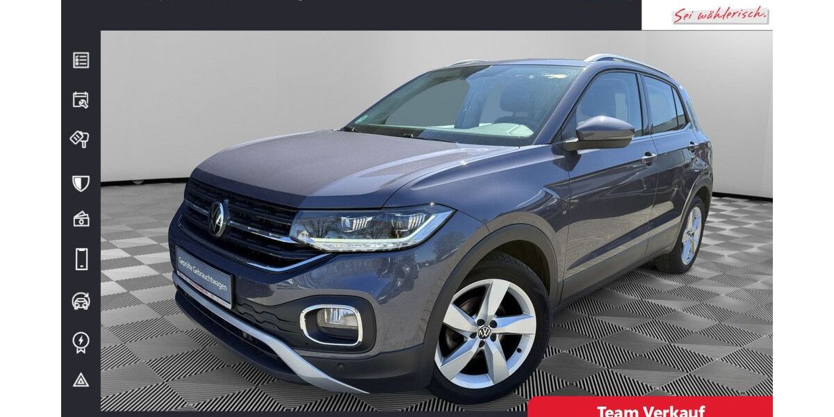 VW T-Cross 37.500 km 17.850 &euro; Neubrandenburg 17034