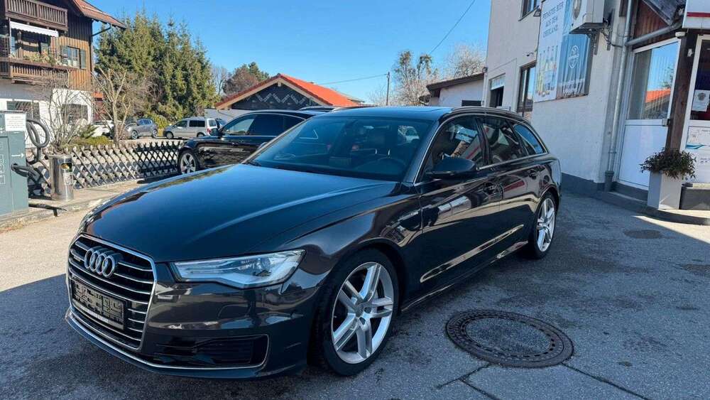 Audi A6 215.331 km 11.101 &euro; Otterfing 83624
