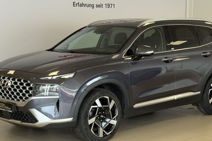 Hyundai SANTA FE 75.000 km 30.900 &euro; Delligsen 31073