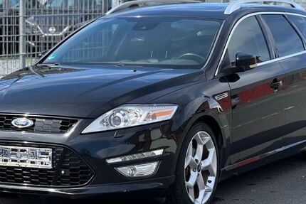 Ford Mondeo 299.000 km 6.500 € Münnerstadt 97702