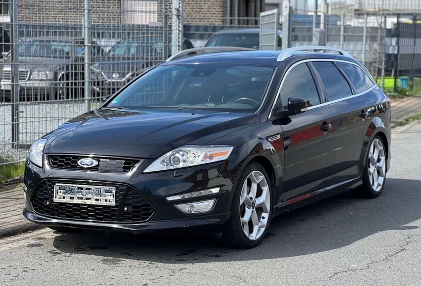 Ford Mondeo 299.000 km 6.500 € Münnerstadt 97702