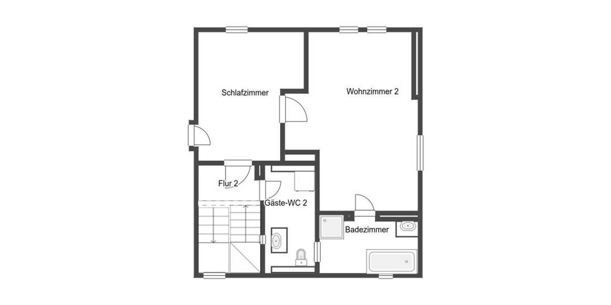 Einfamilienhaus Liebenwalde Hammer - 5 Zimmer, 108 m&sup2;, 298.000&euro; | Angebot:26853013