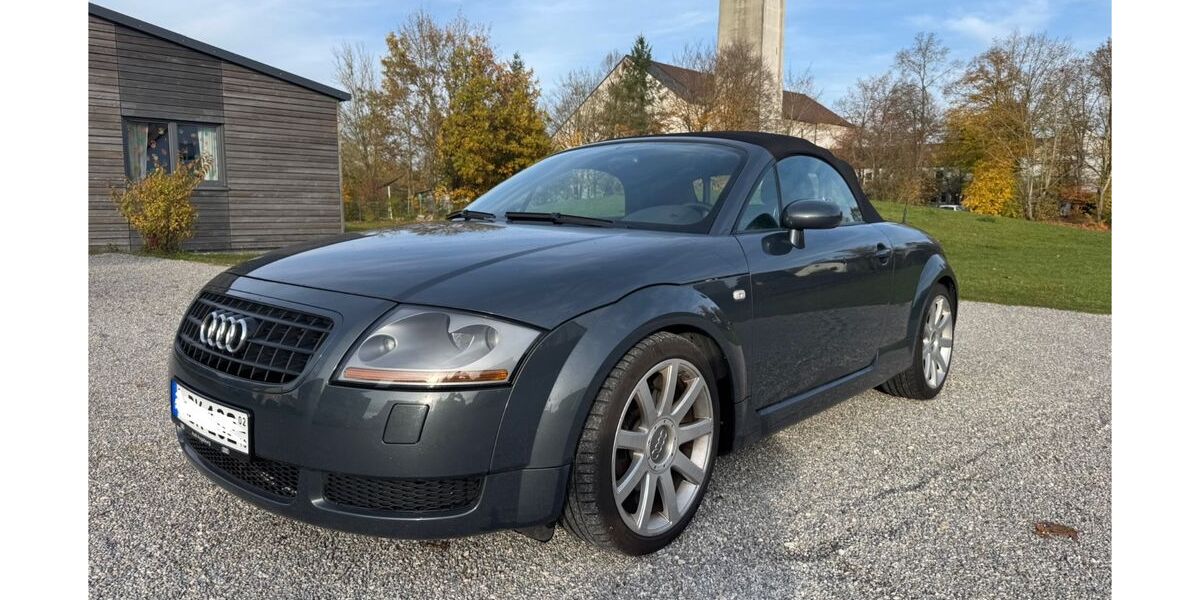 Audi TT 281.800 km 5.890 &euro; Langweid 86462
