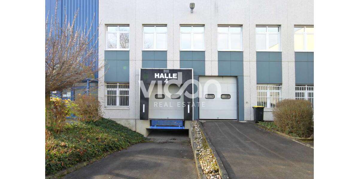 Halle in Pulheim 10.125 € 1500 m² zimmer