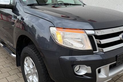 Ford Ranger 181.570 km 14.490 € Bergisch Gladbach 51467