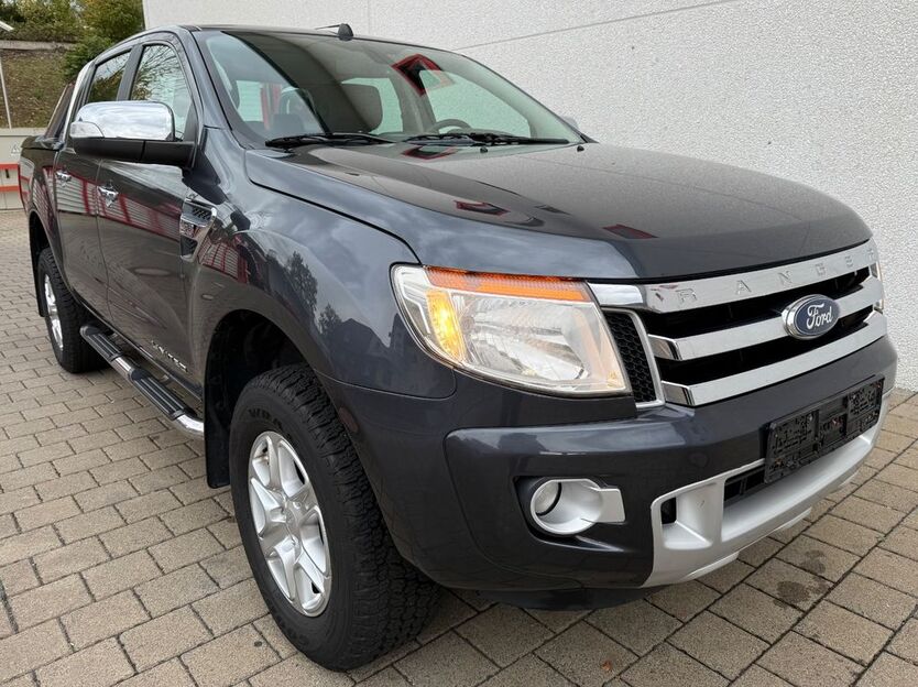 Ford Ranger 181.570 km 14.490 € Bergisch Gladbach 51467