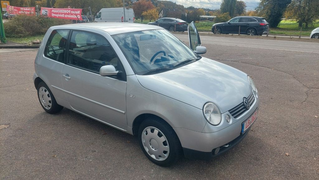 VW Lupo 105.752 km 4.000 € Remseck 71686