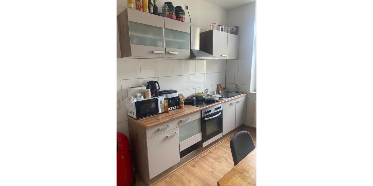 Dachgeschoßwohnung Duisburg Rheinhausen - 2 Zimmer, 55 m&sup2;, 700&euro; | Angebot:25523331