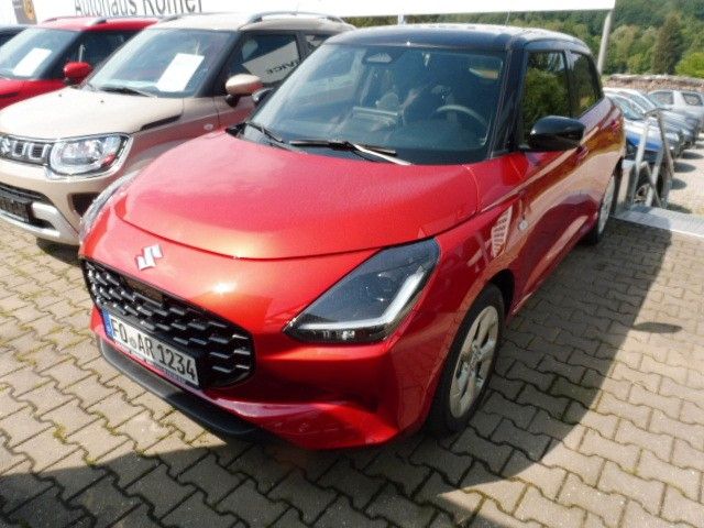 Suzuki Swift 10.500 km 20.200 &euro; Leutenbach 91359