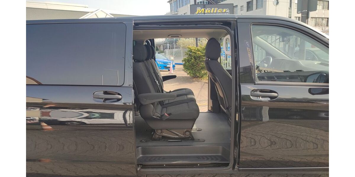 Mercedes-Benz Vito 222.500 km 28.300 &euro; Rüsselsheim 65428